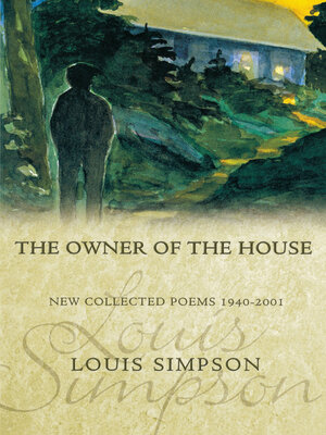 cover image of The Owner of the House